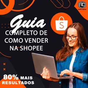 Imagem de GUIA DA SHOPEE criado por Mileni na hotmart