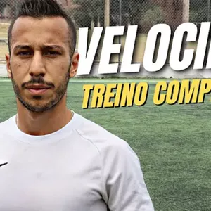 Imagem de capa para o Curso online Velocidade e Agilidade para Atletas