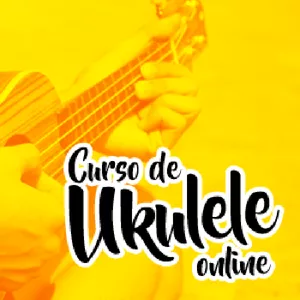Imagem de capa para o Curso online Curso de Ukulele On-line