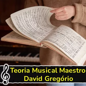 Imagem do curso Teoria Musical Maestro David Gregório