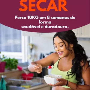 Imagem de capa para o Ebook Top 10 receitas para entrar em forma em 2023