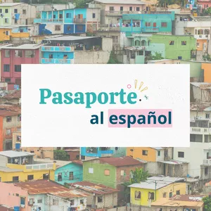 Imagen de portada para Curso online Pasaporte al español