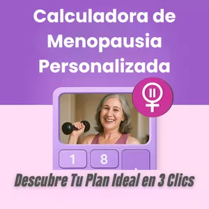 Imagen de portada para Curso online Calculadora menopausia y entrenamiento