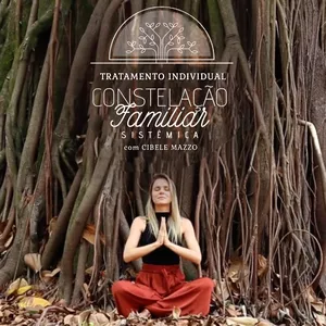 Imagem de capa para o Serviço online Tratamento com Constelação Sistêmica - com Cibele Mazzo 