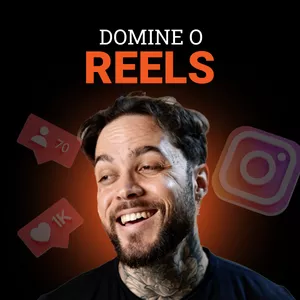 Imagem de capa para o Curso online Domine o Reels 