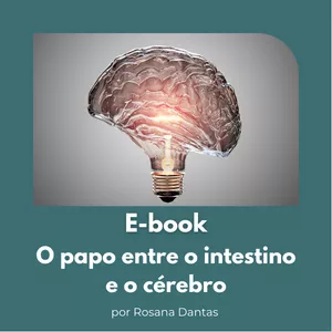 Imagem de capa para o Ebook O bate-papo entre o intestino e o cérebro - o que há de novo?