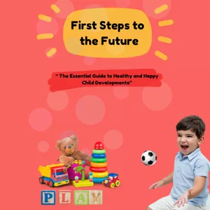 Cover image for Ebook First Steps to the Future