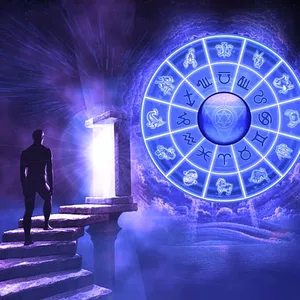 Imagem de capa para o Ebook Desvendando os Mistérios  do Mapa Astral