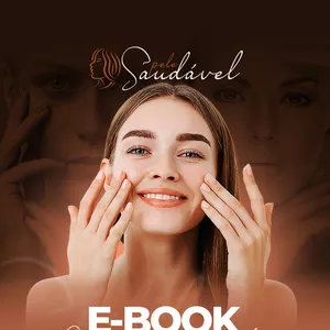 Imagem de capa para o Ebook O Segredo Para Ter Uma Pele Perfeita