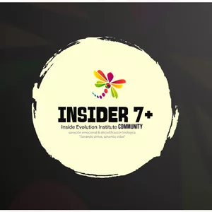 Imagen de portada para Curso online Insider 7+  Comunidad de sanacion emocional y decodificación biologica