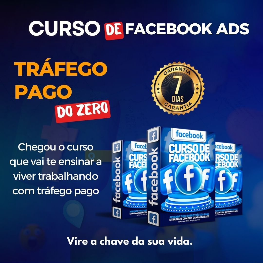 Capa do curso 