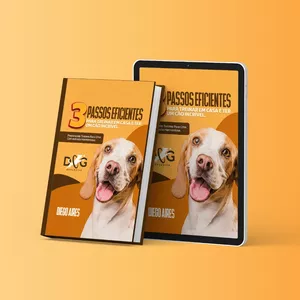 Imagem de 3 Passos Para Ter Um Cão Incrível criado por Diego Aires na hotmart