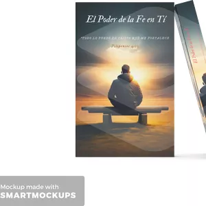 Imagen de portada para Ebook EL PODER DE LA FE EN TI