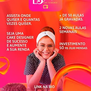 Imagem de capa para o Curso online Laraflix