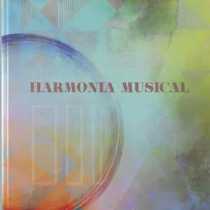 Imagem de capa para o Ebook Harmonia Musical