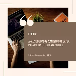 Imagem do curso Análise de Dados com RStudio e Latex: para iniciantes em Data Science