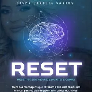 Imagem de capa para o Ebook RESET