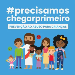 Imagem de capa para o Ebook PREVENÇÃO AO ABUSO PARA CRIANÇAS