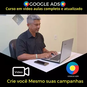 Imagem do curso Curso de Google ads