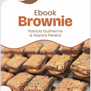 Imagem de capa para o Ebook EBOOK BROWNIE 