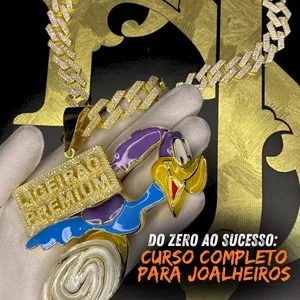 Curso Do Zero ao Sucesso: Curso para Joalheiros