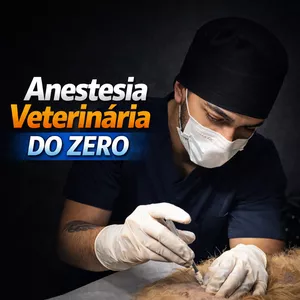 Imagem do curso Anestesia veterinária do zero