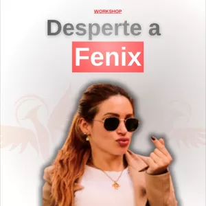 Imagem de capa para o Curso online Desperte a Fênix