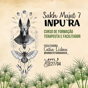 Imagem de capa para o Curso online ✨ Sakh´ Majat  7 INPU RA