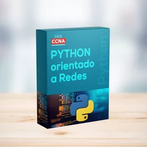 Imagen de portada para Curso online Python orientado a redes