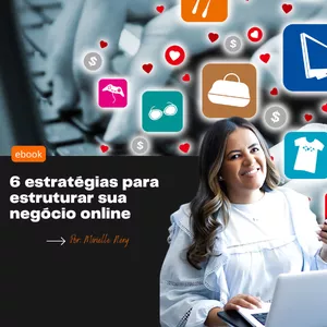 Imagem de capa para o Ebook Destrave Online 