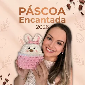 Imagem de capa para o Curso online Páscoa Encantada 2026