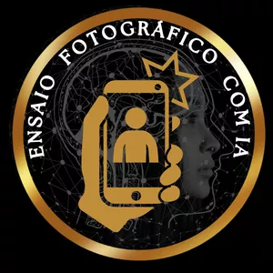 Imagem de capa para o Curso online Ensaio Fotográfico com IA