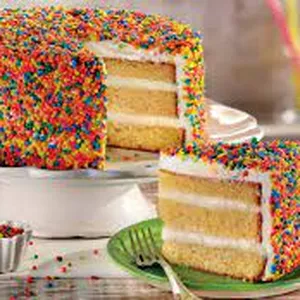 Imagem de capa para o Ebook "Bolos para Todos os Gostos: Receitas Fáceis e Variadas"