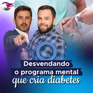 Imagem de capa para o Curso online Desvendando o programa mental que cria diabetes 