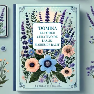 Imagen de portada para Curso online Domina el Poder Curativo de las 38 Flores de Bach