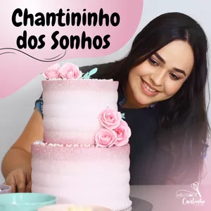 Imagem de capa para o Curso online Chantininho dos Sonhos
