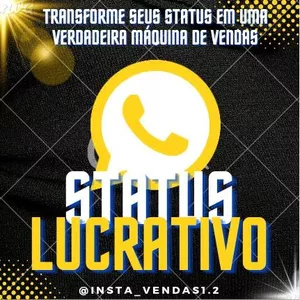Imagem de capa para o Ebook Status Lucrativo