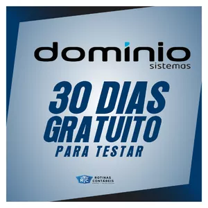 Imagem de capa para o Curso online (Bônus) Sistema de Contabilidade Completo | Dominio Sistemas (30 dias de acesso)