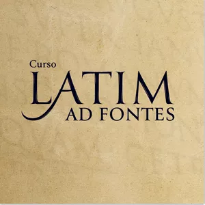 Imagem de capa para o Curso online Latim Ad Fontes