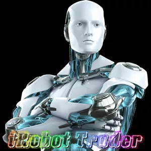 Imagem principal do produto iRobotTrader Cloud para IQ Option - 1 mês