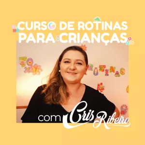 Imagem de capa para o Curso online Curso de Rotinas para Crianças