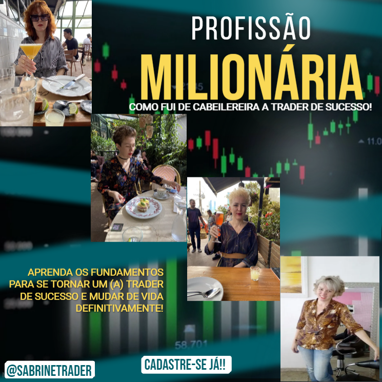 Imagem do curso PROFISSÃO MILIONÁRIA
