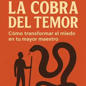 Imagen de portada para Ebook DOMANDO LA COBRA DEL TEMOR 