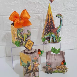 Imagem de capa para o Curso online Arquivo de Corte Dinossauro