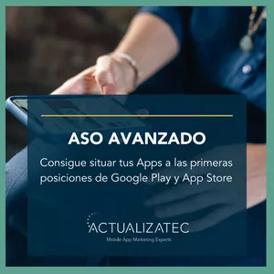 Imagen de portada para Curso online  🚀 ASO App Store Optimization [Avanzado]