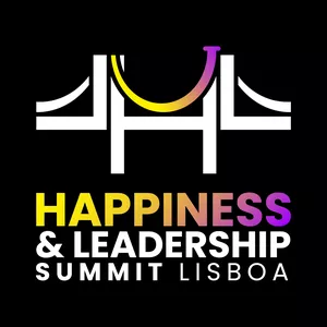 Imagem de capa para o Evento presencial Happiness &amp; Leadership Summit Lisboa 2026