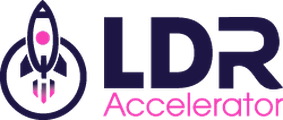 LDR Accelerator logo
