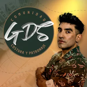 Imagen de portada para Curso online Método GDS - Costura y Patronaje desde cero