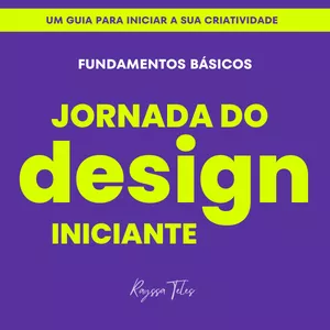 Imagem de capa para o Ebook Fundamentos Básicos do Design