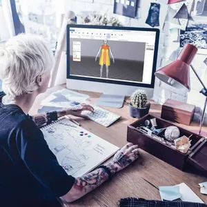 Imagem de capa para o Curso online Curso audaces - online